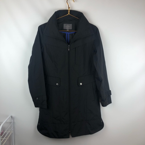 Cole Haan rain coat - Picture 4 of 8